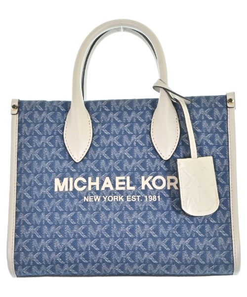 マイケルマイケルコース(MICHAEL MICHAEL KORS)のMICHAEL MICHAEL KORS ハンドバッグ