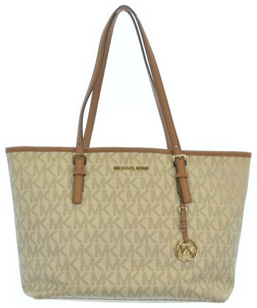 MICHAEL MICHAEL KORS(マイケルマイケルコース)トートバッグ 白 サイズ:-/2200637526043