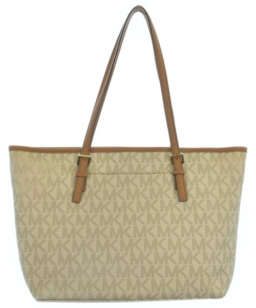 MICHAEL MICHAEL KORS（マイケルマイケルコース）トートバッグ 白 サイズ:- レディース/2200637526043