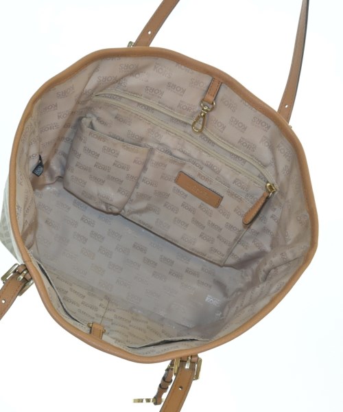 MICHAEL MICHAEL KORS（マイケルマイケルコース）トートバッグ 白 サイズ:- レディース/2200637526043