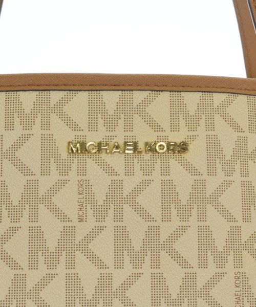 MICHAEL MICHAEL KORS（マイケルマイケルコース）トートバッグ 白 サイズ:- レディース/2200637526043