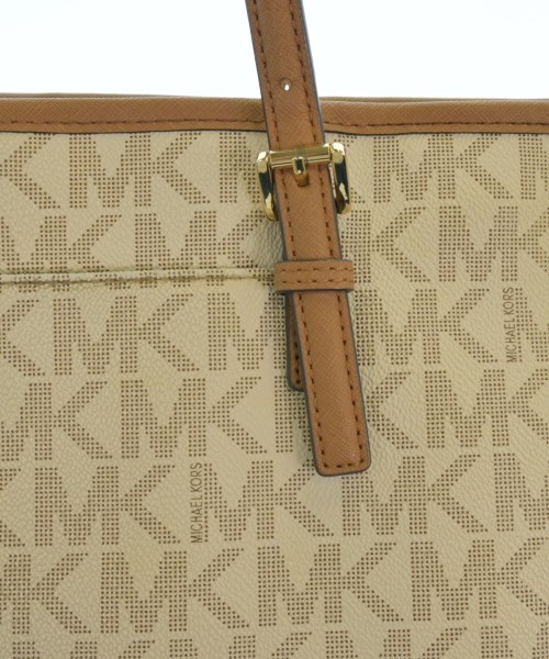 MICHAEL MICHAEL KORS（マイケルマイケルコース）トートバッグ 白 サイズ:- レディース/2200637526043