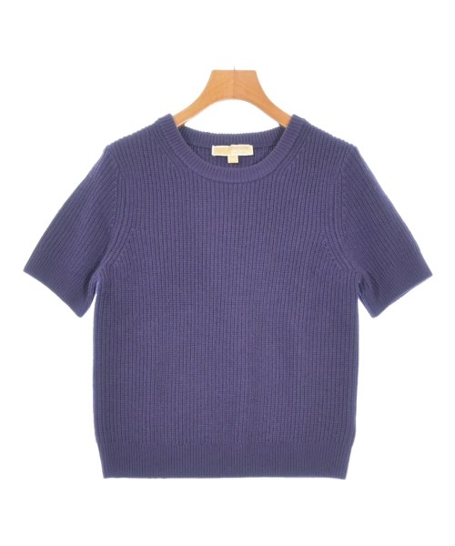 MICHAEL MICHAEL KORS(マイケルマイケルコース)ニット・セーター 紫 サイズ:XS/2200633645038