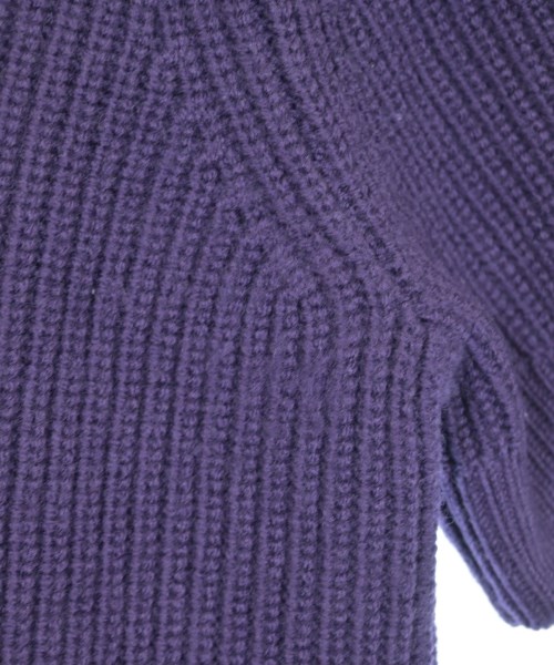 MICHAEL MICHAEL KORS（マイケルマイケルコース）ニット・セーター 紫 サイズ:XS レディース/2200633645038