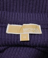 MICHAEL MICHAEL KORS（マイケルマイケルコース）ニット・セーター 紫 サイズ:XS レディース/2200633645038
