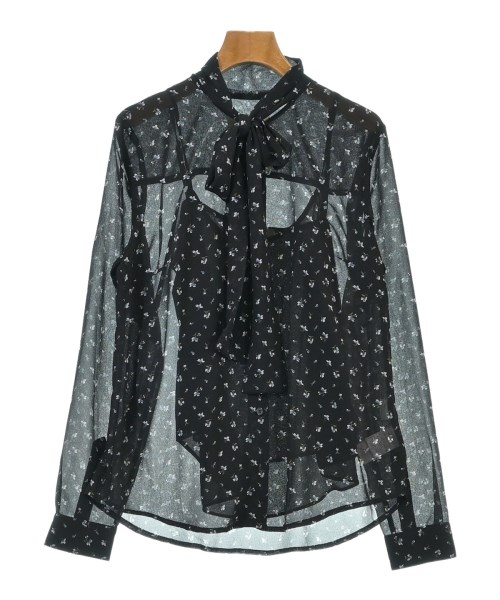 MICHAEL MICHAEL KORS(マイケルマイケルコース)ブラウス 黄 サイズ:M/2200643960046