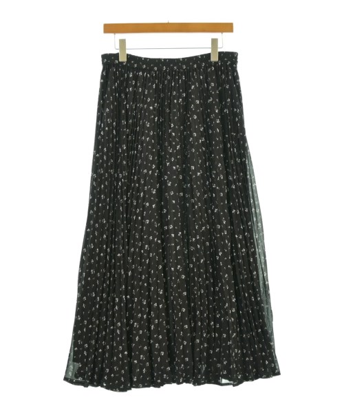 MICHAEL MICHAEL KORS（マイケルマイケルコース）ロング・マキシ丈スカート 黒 サイズ:M レディース/2200643960053