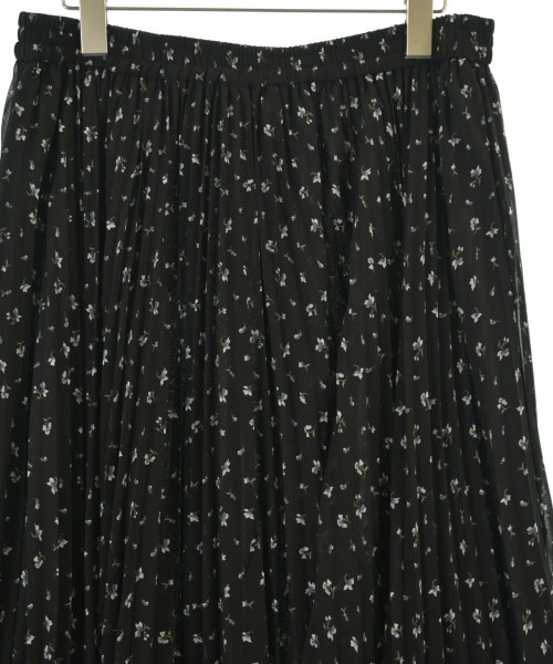 MICHAEL MICHAEL KORS（マイケルマイケルコース）ロング・マキシ丈スカート 黒 サイズ:M レディース/2200643960053