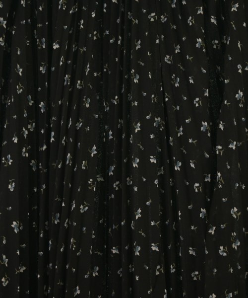 MICHAEL MICHAEL KORS（マイケルマイケルコース）ロング・マキシ丈スカート 黒 サイズ:M レディース/2200643960053