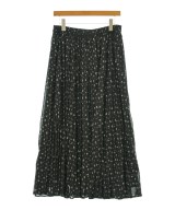 MICHAEL MICHAEL KORS（マイケルマイケルコース）ロング・マキシ丈スカート 黒 サイズ:M レディース/2200643960053