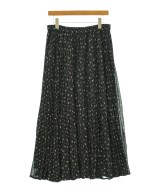 MICHAEL MICHAEL KORS（マイケルマイケルコース）ロング・マキシ丈スカート 黒 サイズ:M レディース/2200643960053