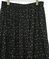 MICHAEL MICHAEL KORS（マイケルマイケルコース）ロング・マキシ丈スカート 黒 サイズ:M レディース/2200643960053