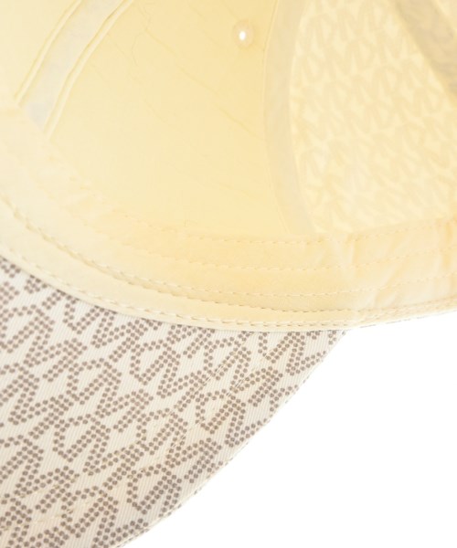 MICHAEL MICHAEL KORS（マイケルマイケルコース）キャップ 白 サイズ:OS レディース/2200643960060