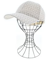 MICHAEL MICHAEL KORS（マイケルマイケルコース）キャップ 白 サイズ:OS レディース/2200643960060