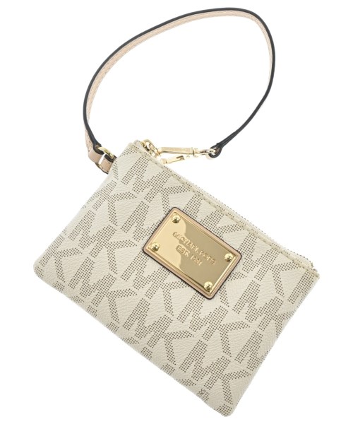 マイケルマイケルコース(MICHAEL MICHAEL KORS)のMICHAEL MICHAEL KORS ポーチ