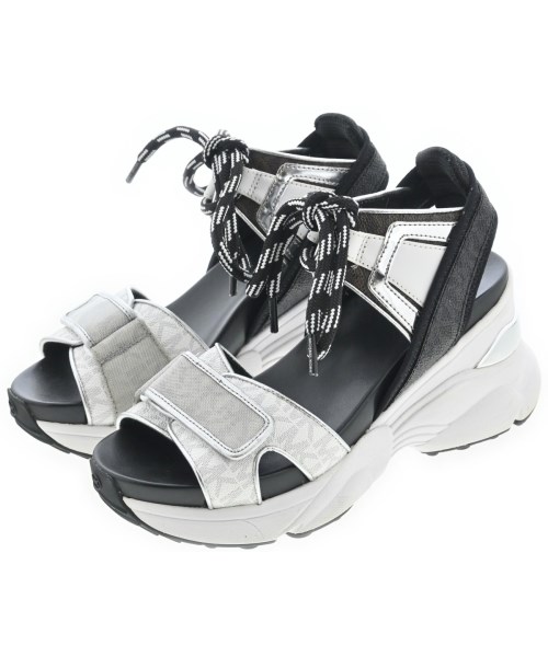 マイケルマイケルコース(MICHAEL MICHAEL KORS)のMICHAEL MICHAEL KORS サンダル