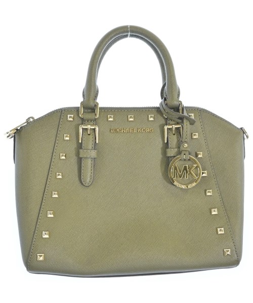 マイケルマイケルコース(MICHAEL MICHAEL KORS)のMICHAEL MICHAEL KORS ハンドバッグ