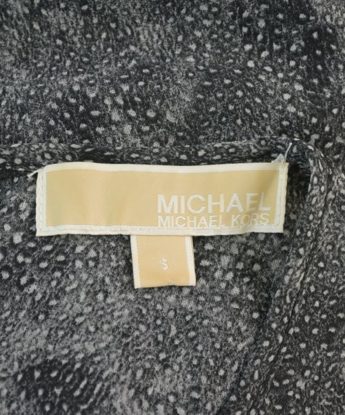 MICHAEL MICHAEL KORS（マイケルマイケルコース）ワンピース グレー サイズ:S レディース/2200614829037