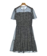 MICHAEL MICHAEL KORS（マイケルマイケルコース）ワンピース グレー サイズ:S レディース/2200614829037