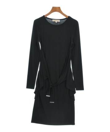 タグ付き未使用品　マイケルコース ミニワンピース マルチポケット ブラック MICHAEL MICHAEL KORS（マイケルマイケルコース）ワンピース 黒 サイズ