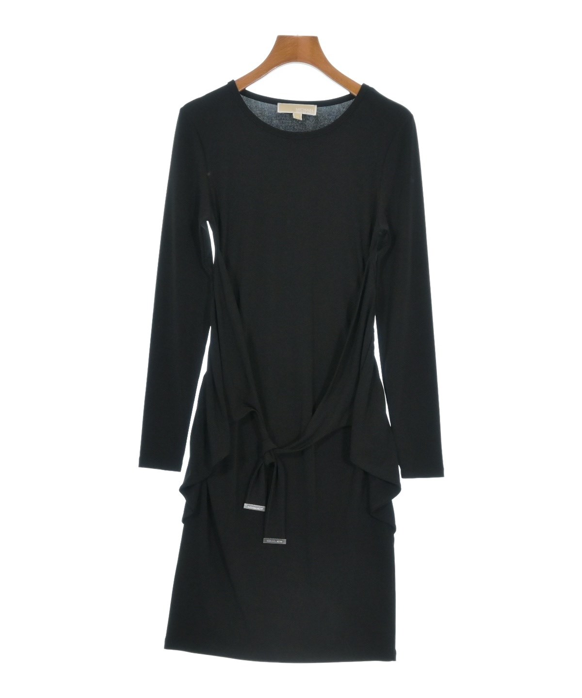 MICHAEL MICHAEL KORS（マイケルマイケルコース）ワンピース 黒 サイズ