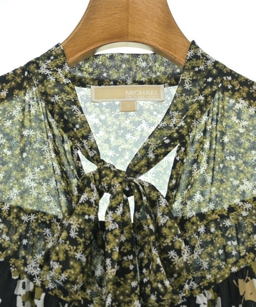 MICHAEL MICHAEL KORS（マイケルマイケルコース）ブラウス 黒 サイズ:S レディース/2200624944041