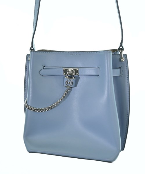 MICHAEL MICHAEL KORS（マイケルマイケルコース）ショルダーバッグ 青 サイズ:- レディース/2200624152408