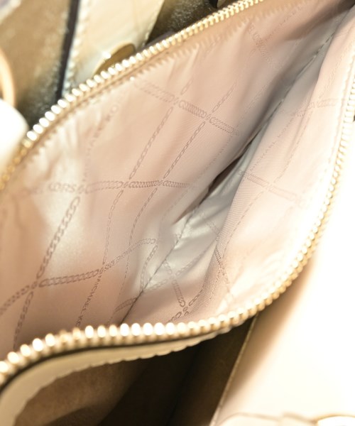 MICHAEL MICHAEL KORS（マイケルマイケルコース）ショルダーバッグ ベージュ サイズ:- レディース/2200624152415