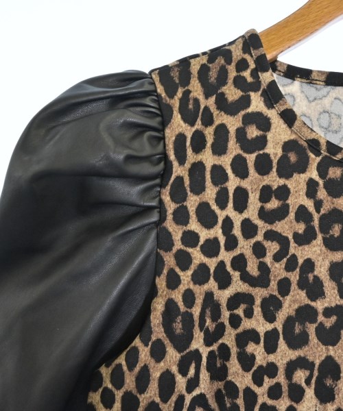 MICHAEL MICHAEL KORS（マイケルマイケルコース）ワンピース 茶 サイズ:S レディース/2200610315657