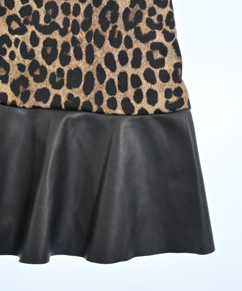 MICHAEL MICHAEL KORS（マイケルマイケルコース）ワンピース 茶 サイズ:S レディース/2200610315657