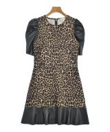 MICHAEL MICHAEL KORS（マイケルマイケルコース）ワンピース 茶 サイズ:S レディース/2200610315657