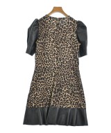 MICHAEL MICHAEL KORS（マイケルマイケルコース）ワンピース 茶 サイズ:S レディース/2200610315657