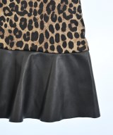 MICHAEL MICHAEL KORS（マイケルマイケルコース）ワンピース 茶 サイズ:S レディース/2200610315657