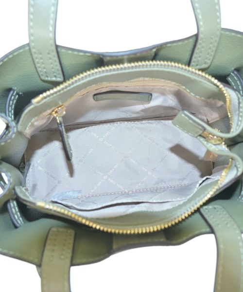 MICHAEL MICHAEL KORS（マイケルマイケルコース）ショルダーバッグ カーキ サイズ:- レディース/2200619694036