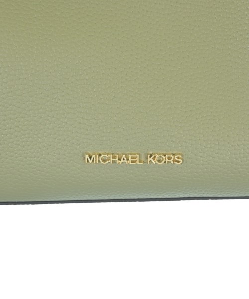 MICHAEL MICHAEL KORS（マイケルマイケルコース）ショルダーバッグ カーキ サイズ:- レディース/2200619694036