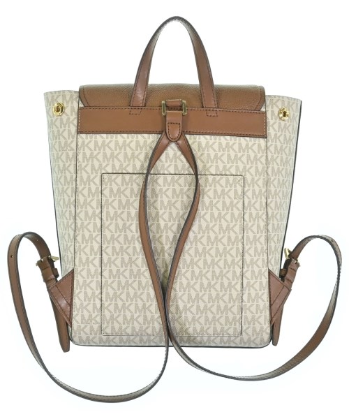 MICHAEL MICHAEL KORS（マイケルマイケルコース）バックパック・リュック 白 サイズ:- レディース/2200619792053