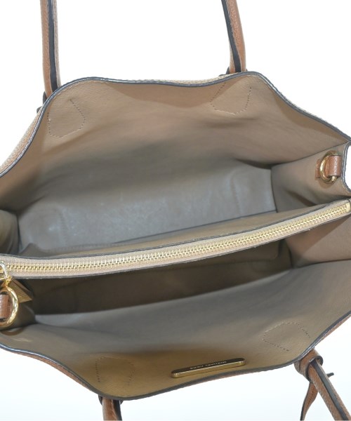 MICHAEL MICHAEL KORS（マイケルマイケルコース）トートバッグ 茶 サイズ:- レディース/2200619792060