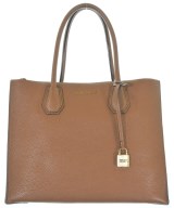 MICHAEL MICHAEL KORS（マイケルマイケルコース）トートバッグ 茶 サイズ:- レディース/2200619792060