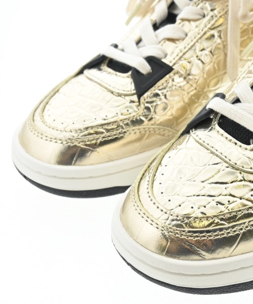 MICHAEL MICHAEL KORS（マイケルマイケルコース）スニーカー ゴールド サイズ:US6(23cm位) レディース/2200633492021