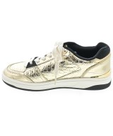 MICHAEL MICHAEL KORS（マイケルマイケルコース）スニーカー ゴールド サイズ:US6(23cm位) レディース/2200633492021