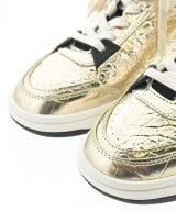 MICHAEL MICHAEL KORS（マイケルマイケルコース）スニーカー ゴールド サイズ:US6(23cm位) レディース/2200633492021