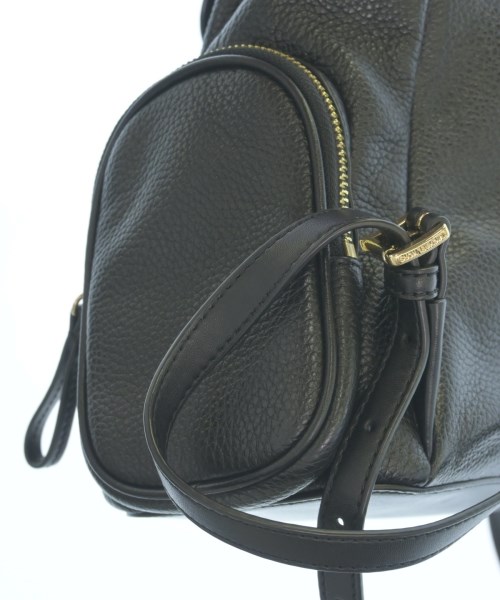 MICHAEL MICHAEL KORS（マイケルマイケルコース）バックパック・リュック 黒 サイズ:- レディース/2200607082050