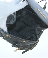 MICHAEL MICHAEL KORS（マイケルマイケルコース）バックパック・リュック 黒 サイズ:- レディース/2200607082050