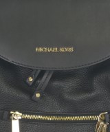 MICHAEL MICHAEL KORS（マイケルマイケルコース）バックパック・リュック 黒 サイズ:- レディース/2200607082050