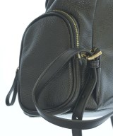 MICHAEL MICHAEL KORS（マイケルマイケルコース）バックパック・リュック 黒 サイズ:- レディース/2200607082050