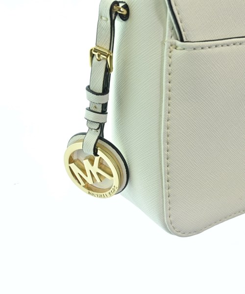 MICHAEL MICHAEL KORS（マイケルマイケルコース）ショルダーバッグ 白 サイズ:- レディース/2200616988114