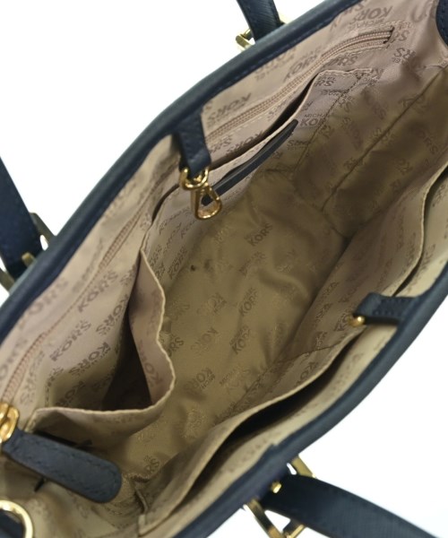 MICHAEL MICHAEL KORS（マイケルマイケルコース）ハンドバッグ 紺 サイズ:- レディース/2200617068020