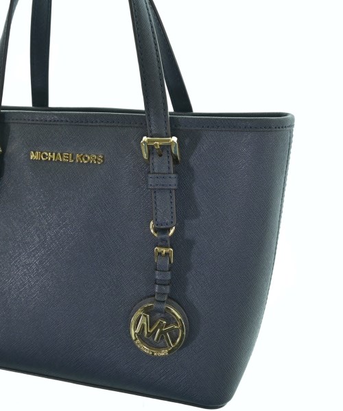 MICHAEL MICHAEL KORS（マイケルマイケルコース）ハンドバッグ 紺 サイズ:- レディース/2200617068020