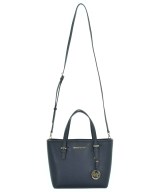 MICHAEL MICHAEL KORS（マイケルマイケルコース）ハンドバッグ 紺 サイズ:- レディース/2200617068020