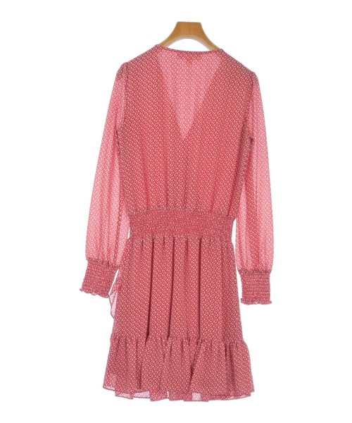 MICHAEL MICHAEL KORS（マイケルマイケルコース）ワンピース 赤 サイズ:XS レディース/2200608322025